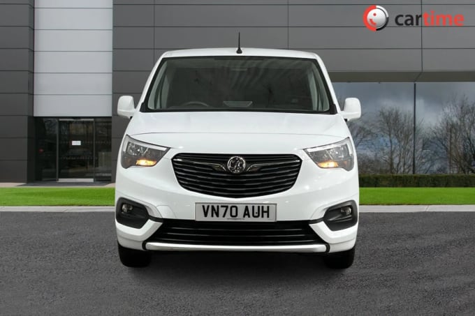 2021 Vauxhall Combo