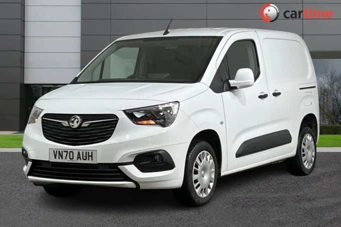 2021 Vauxhall Combo