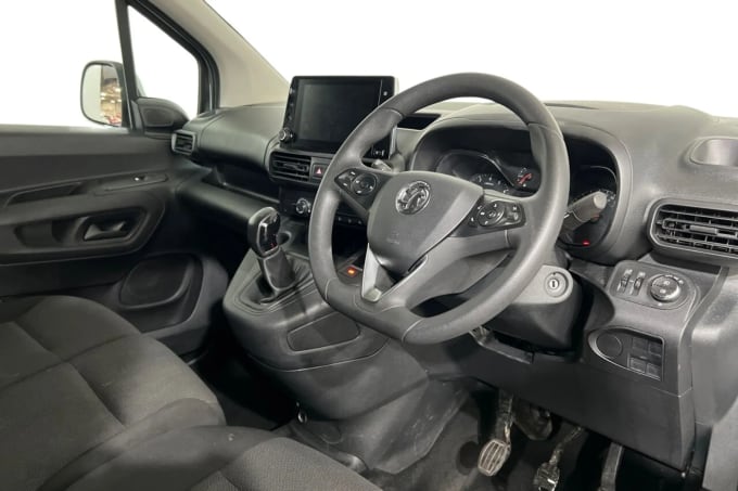 2021 Vauxhall Combo