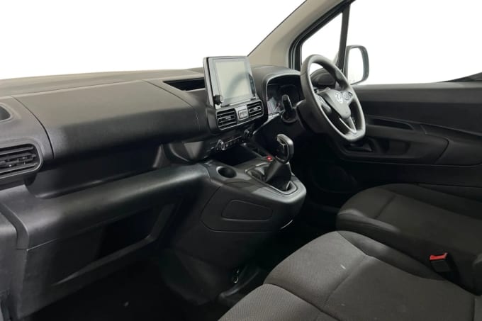 2021 Vauxhall Combo