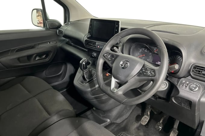 2021 Vauxhall Combo