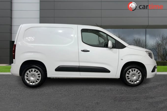 2021 Vauxhall Combo