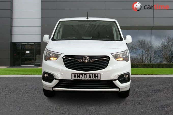 2021 Vauxhall Combo