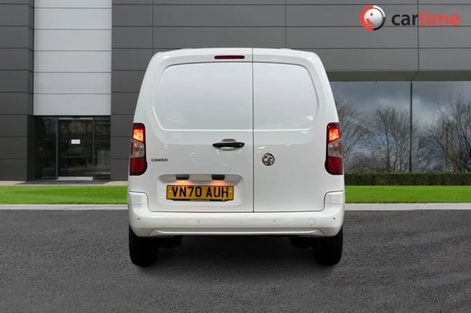 2021 Vauxhall Combo