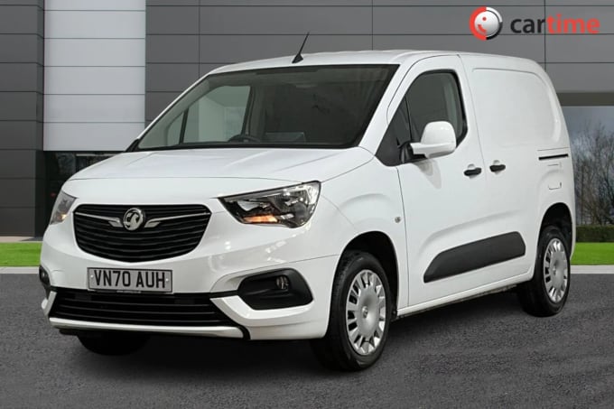 2021 Vauxhall Combo