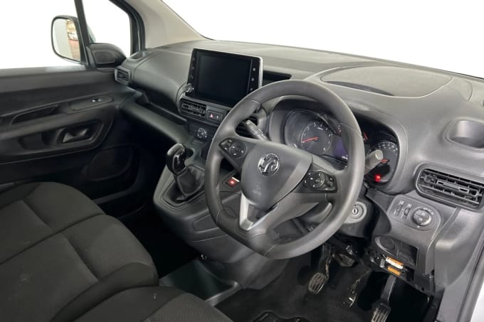 2021 Vauxhall Combo