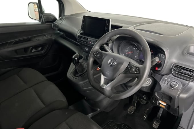 2021 Vauxhall Combo