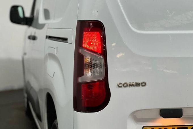 2021 Vauxhall Combo