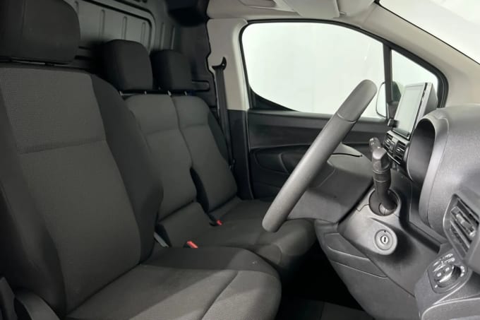 2021 Vauxhall Combo