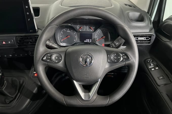 2021 Vauxhall Combo