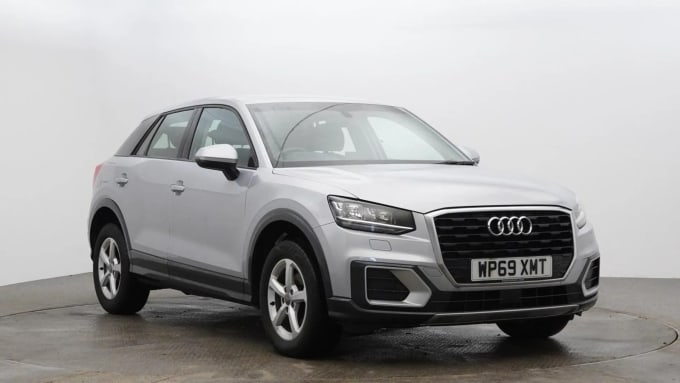 2020 Audi Q2