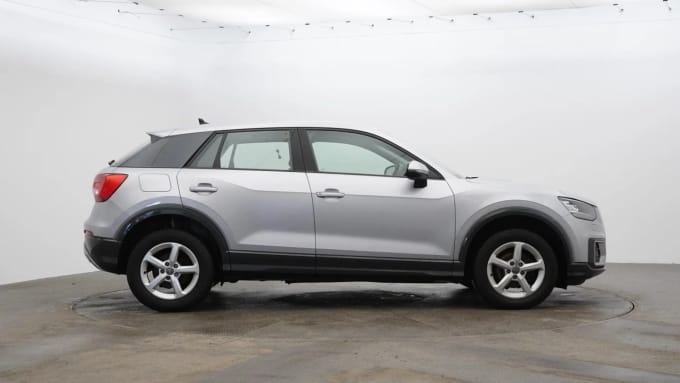 2020 Audi Q2