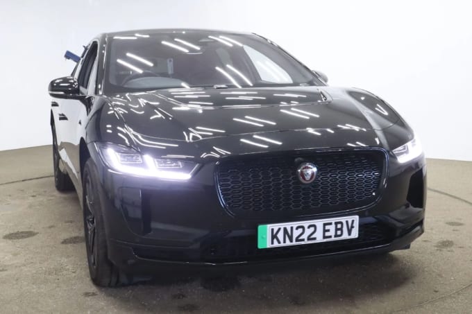 2022 Jaguar I-pace