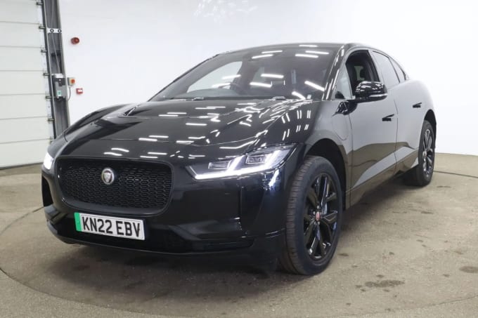 2022 Jaguar I-pace