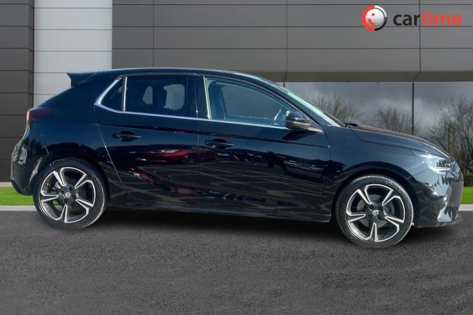 2021 Vauxhall Corsa