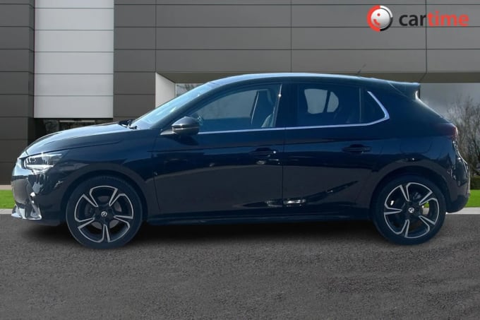 2021 Vauxhall Corsa