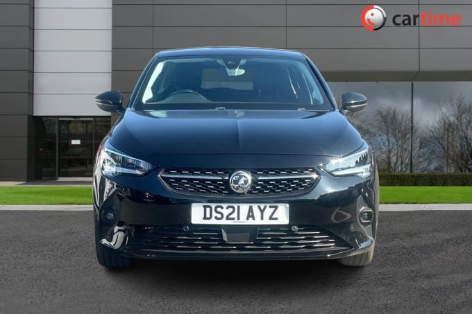 2021 Vauxhall Corsa