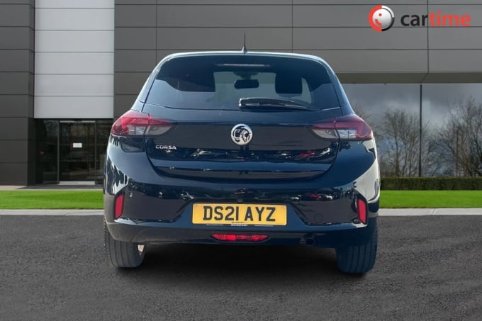 2021 Vauxhall Corsa