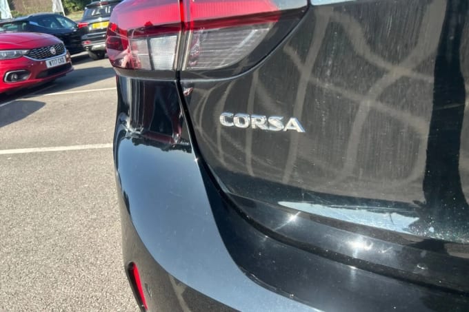 2021 Vauxhall Corsa