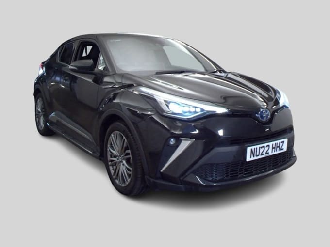 2022 Toyota Chr