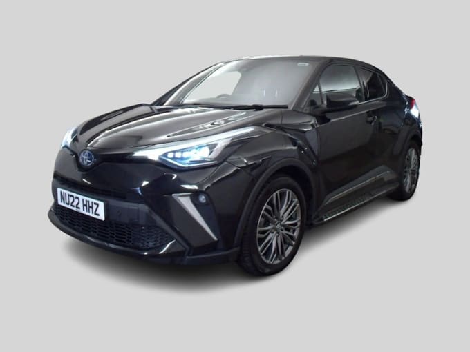 2022 Toyota Chr