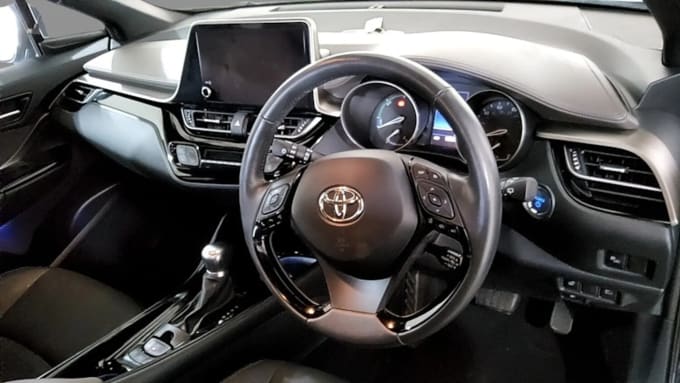 2022 Toyota Chr