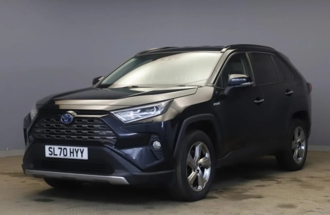 2020 Toyota Rav4