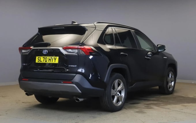 2020 Toyota Rav4