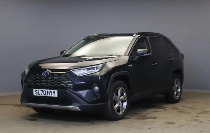 2020 Toyota Rav4