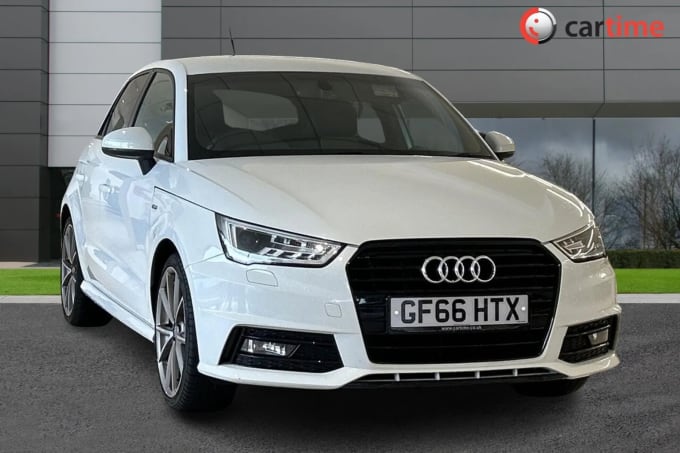 2016 Audi A1