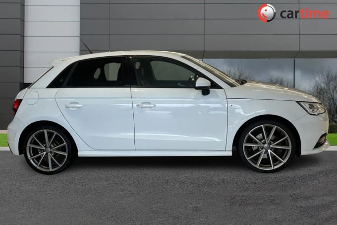 2016 Audi A1