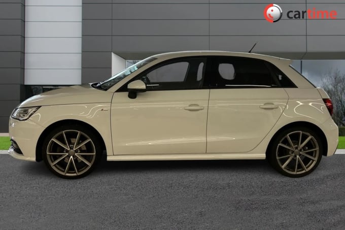 2016 Audi A1