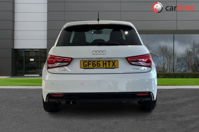 2016 Audi A1