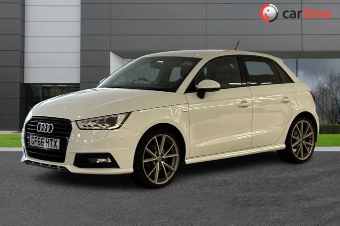 2016 Audi A1