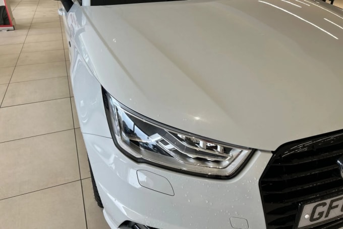 2016 Audi A1