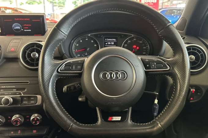 2016 Audi A1