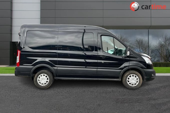 2022 Ford Transit