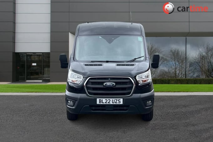 2022 Ford Transit