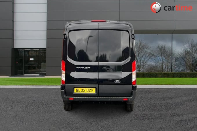 2022 Ford Transit