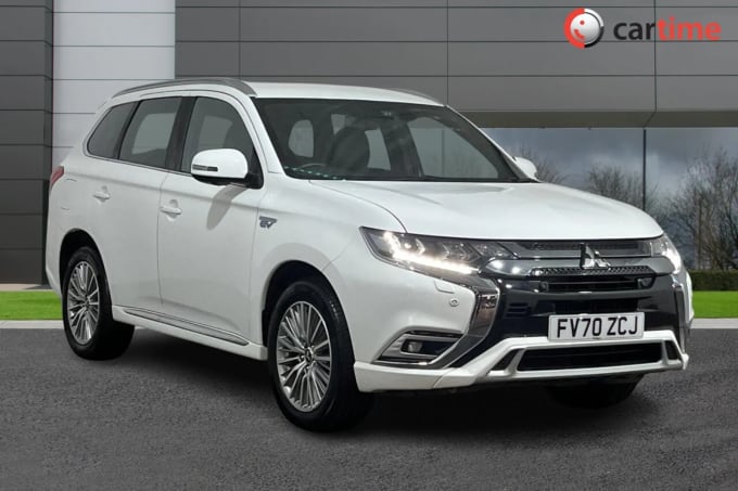 2021 Mitsubishi Outlander