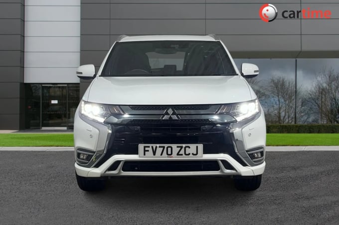 2021 Mitsubishi Outlander