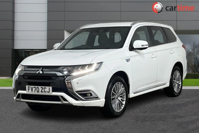 2021 Mitsubishi Outlander