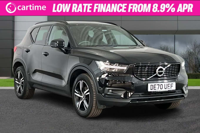 2020 Volvo Xc40