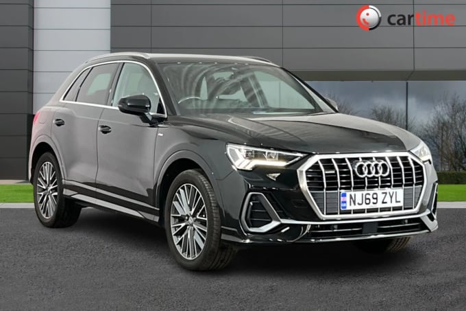 2019 Audi Q3