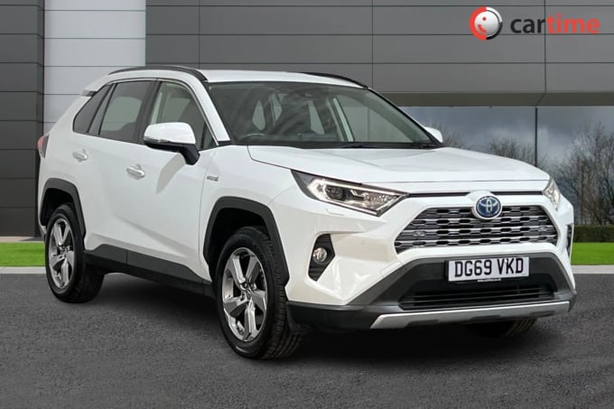 2020 Toyota Rav4