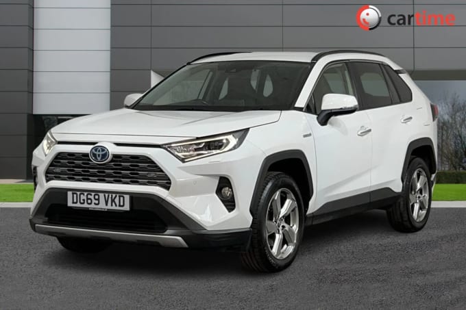 2020 Toyota Rav4