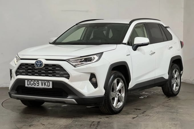 2020 Toyota Rav4