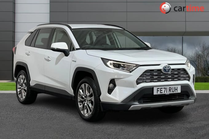 2021 Toyota Rav4