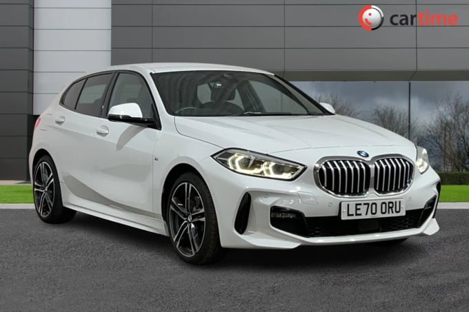 2020 BMW 1 Series