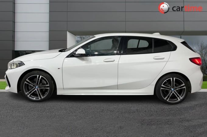 2020 BMW 1 Series